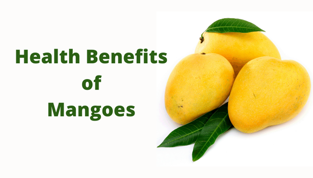 What are the health benefits of eating mangoes for diabetic patients?